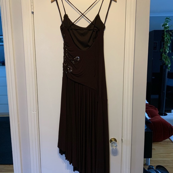 BCBG Dress. Size small - Picture 2 of 8